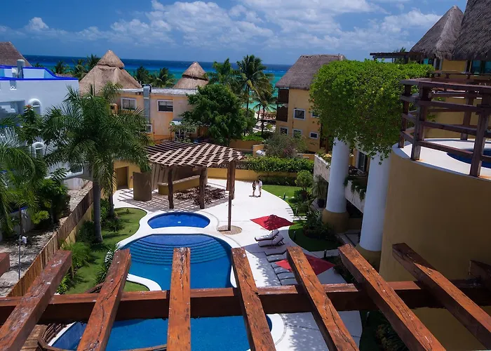 Apartment Secret Paradise Playa del Carmen