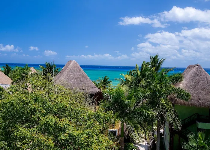 Secret Paradise Apartment