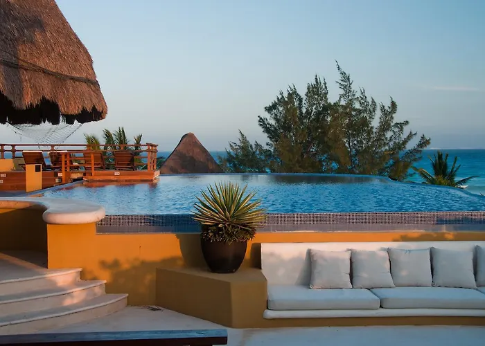 Secret Paradise Apartment Playa del Carmen