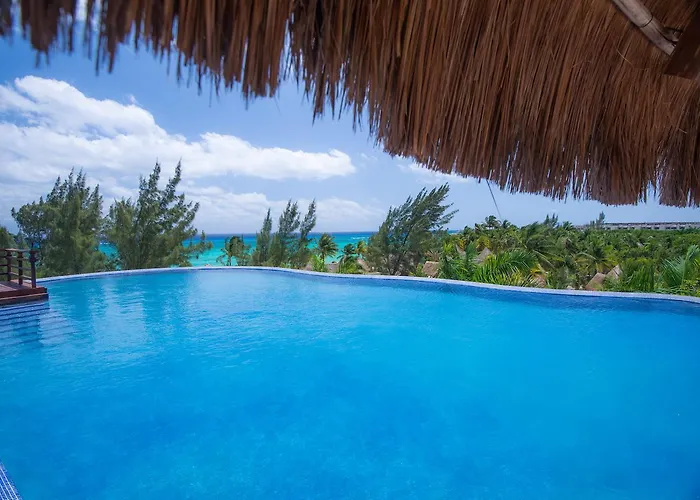 Secret Paradise Apartment Playa del Carmen